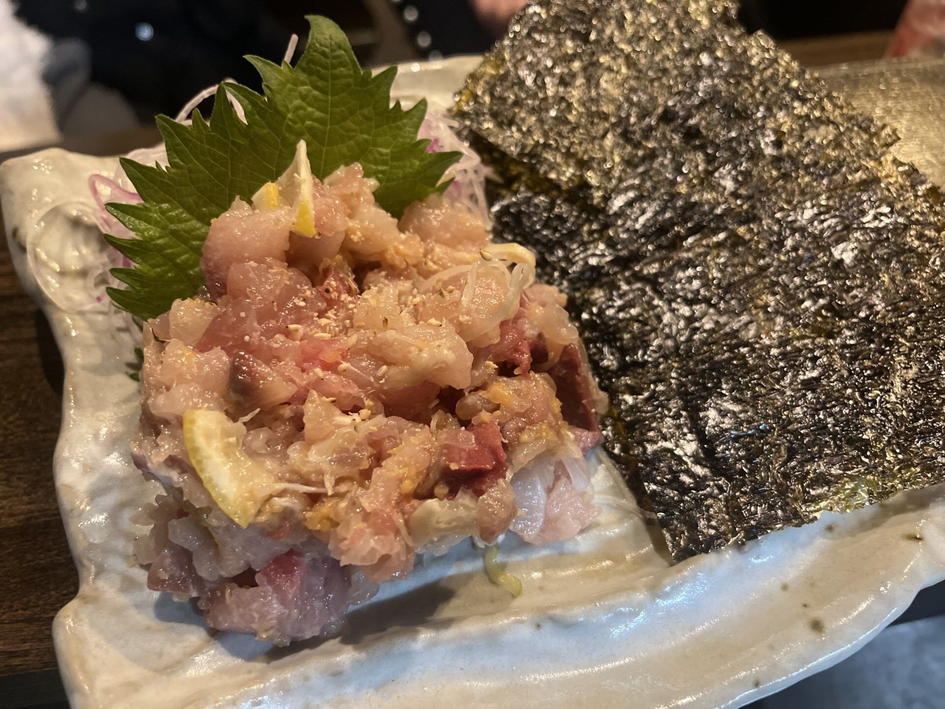 創作料理